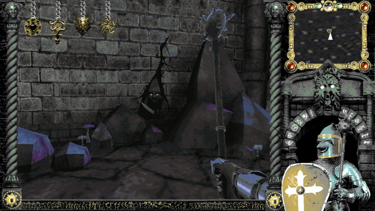 Gnomes and Knights PC Steam CD Key  REGION FREE Terletski Games - [Email/Instant Delivery]