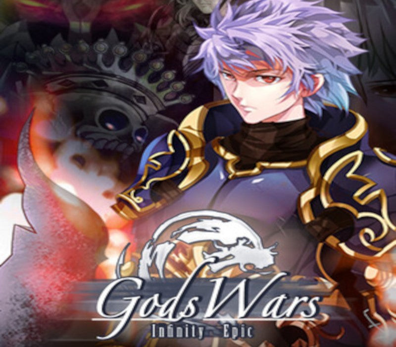 Gods Wars: Infinity Epic Steam CD Key  REGION FREE YCGame - [Email/Instant Delivery]