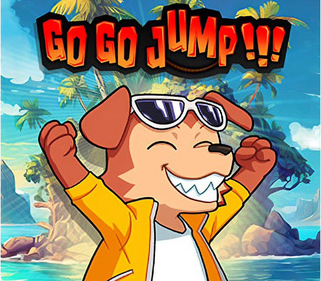 Go Go Jump!!! EU PS5 CD Key PlayStation 5 -   EUROPE - all countries Eastasiasoft Limited - [Email/Instant Delivery]