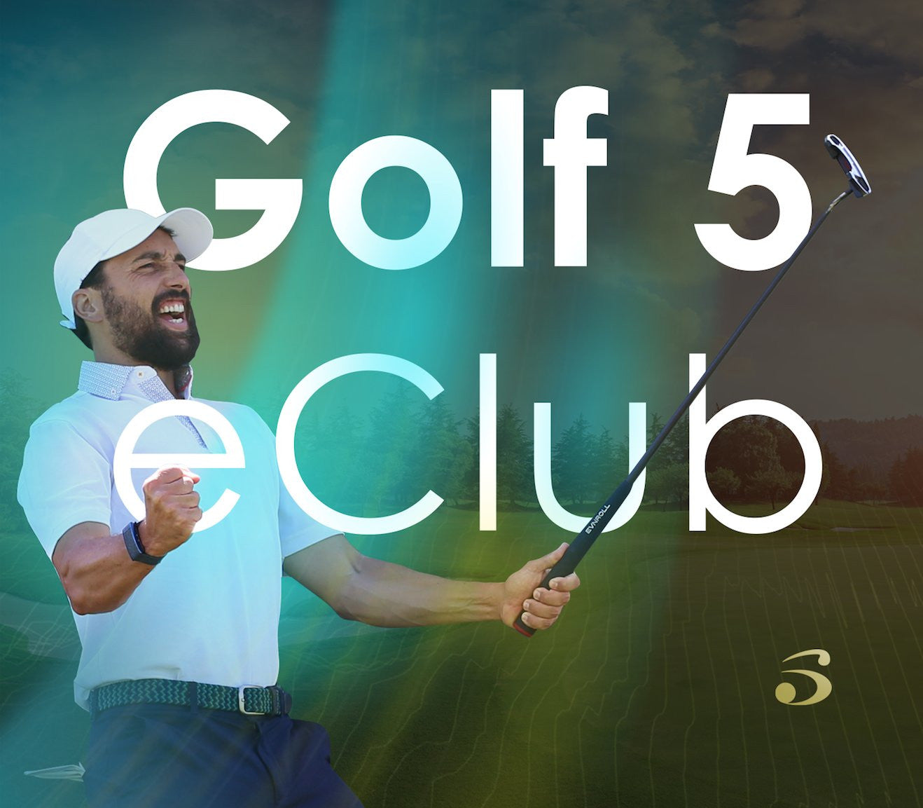 Golf 5 eClub Steam CD Key  REGION FREE  [Email/Instant Delivery]