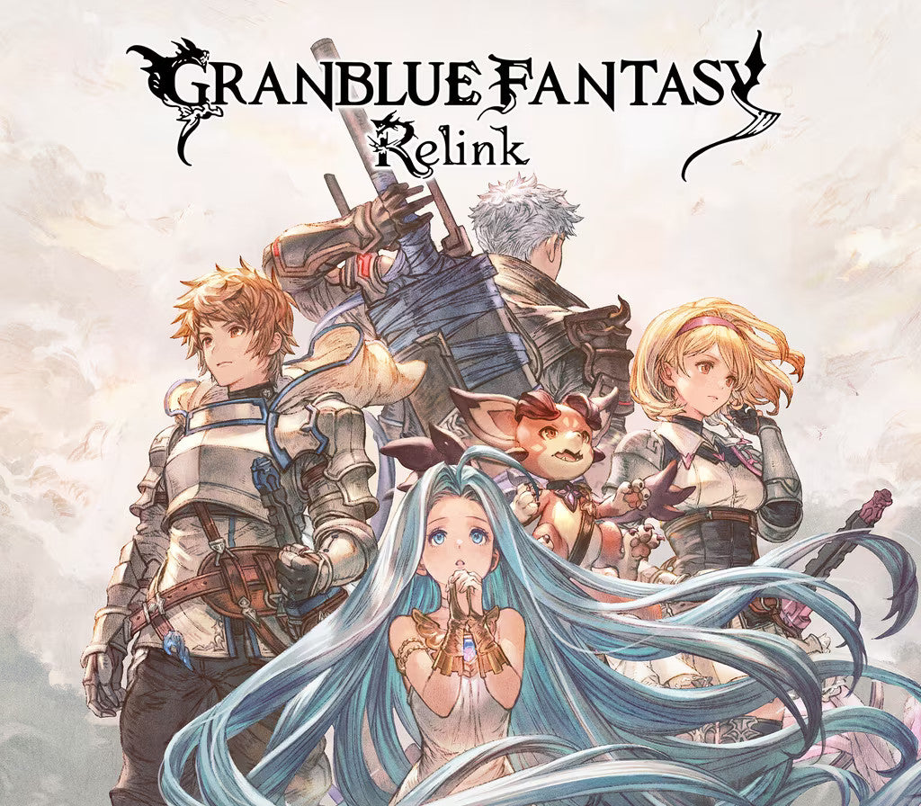 Granblue Fantasy: Relink - Day One DLC EU (without DE) PS5 CD Key PlayStation 5 -  OTHER Cygames - [Email/Instant Delivery]