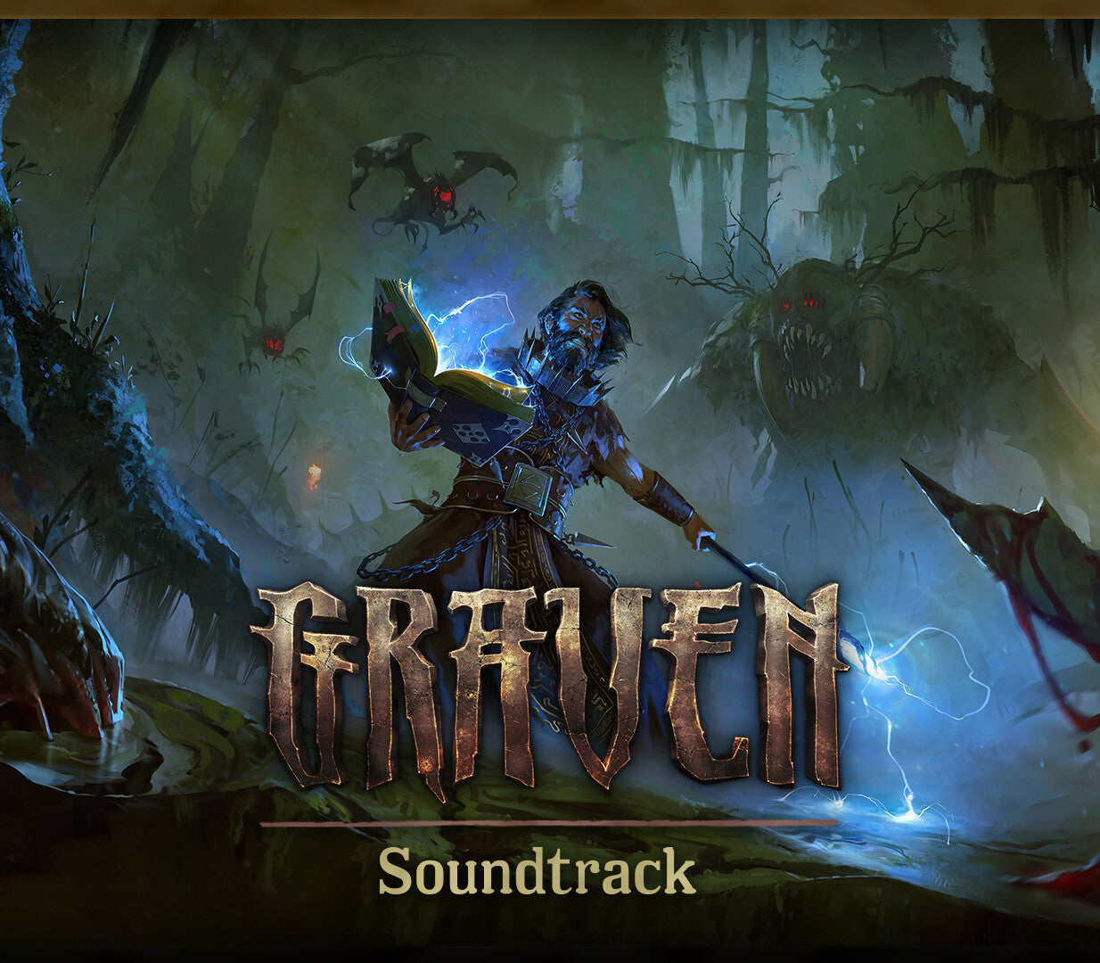 GRAVEN - Soundtrack DLC Steam CD Key  REGION FREE  [Email/Instant Delivery]