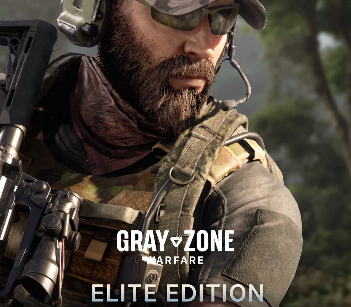 Gray Zone Warfare - Elite Edition Upgrade DLC EU PC Steam CD Key   EUROPE - all countries  [Email/Instant Delivery]