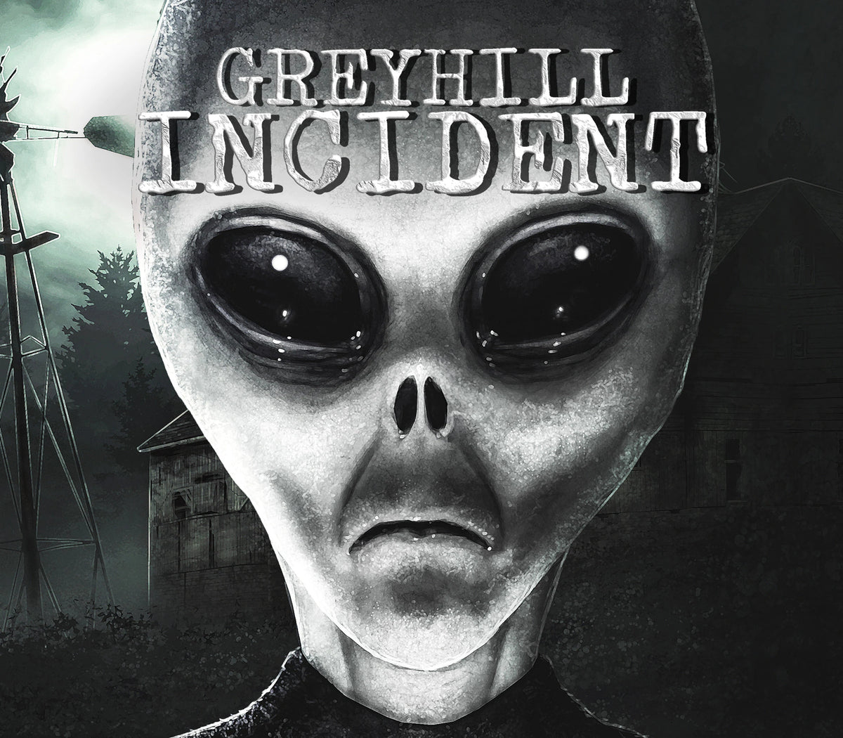 Greyhill Incident XBOX One / Xbox Series X|S Account Xbox One -  REGION FREE Refugium Games - [Email/Instant Delivery]