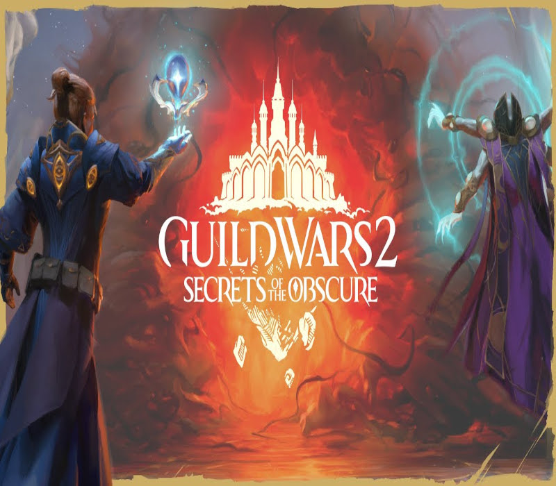 Guild Wars 2: Secret of the Obscure Digital Download CD Key Other -  REGION FREE NCSOFT - [Email/Instant Delivery]