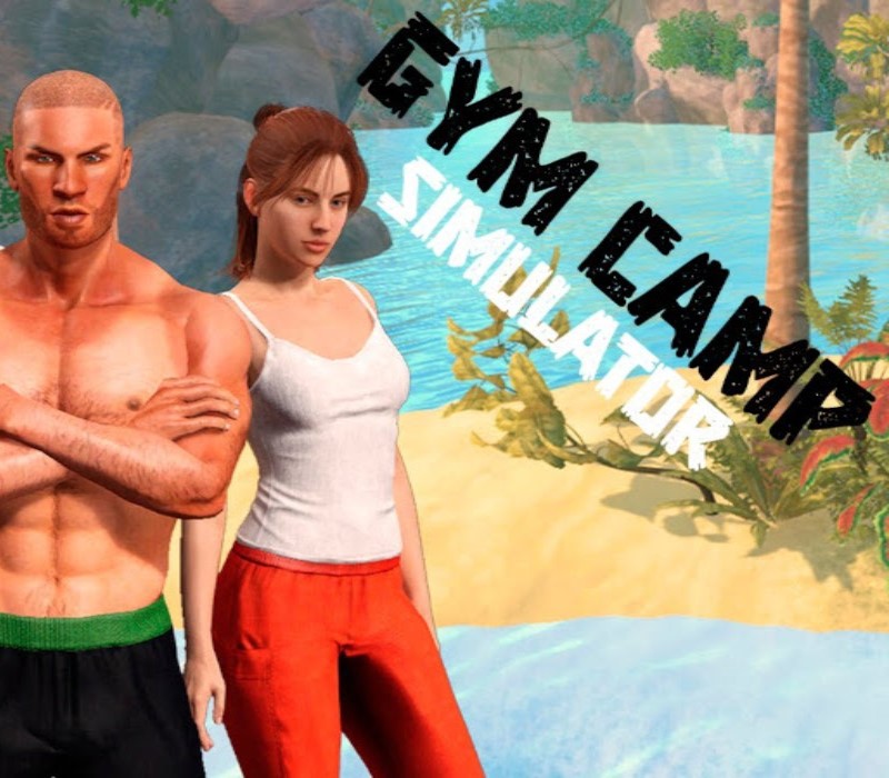 Gym Camp Simulator PC Steam CD Key Android -  REGION FREE  [Email/Instant Delivery]