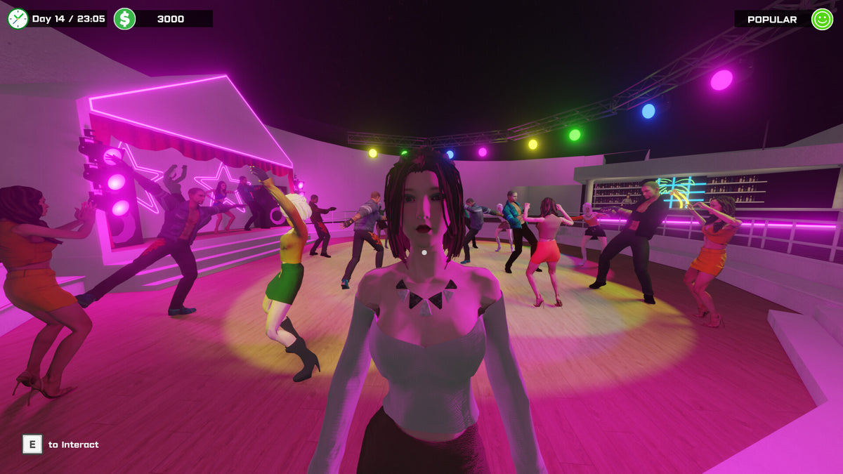 Gym Manager PC Steam CD Key  REGION FREE PlayWay S.A. - [Email/Instant Delivery]