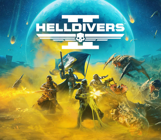 HELLDIVERS 2 US Steam CD Key  United States PlayStation PC LLC - [Email/Instant Delivery]