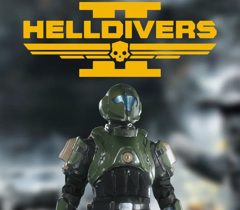 HELLDIVERS 2 - TR-117 Alpha Commander DLC EU PC Steam CD Key  OTHER PlayStation PC LLC - [Email/Instant Delivery]