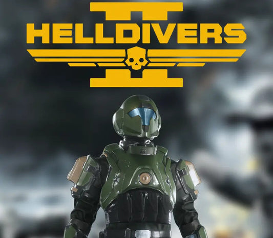 HELLDIVERS 2 - TR-117 Alpha Commander DLC EU PC Steam CD Key  OTHER PlayStation PC LLC - [Email/Instant Delivery]