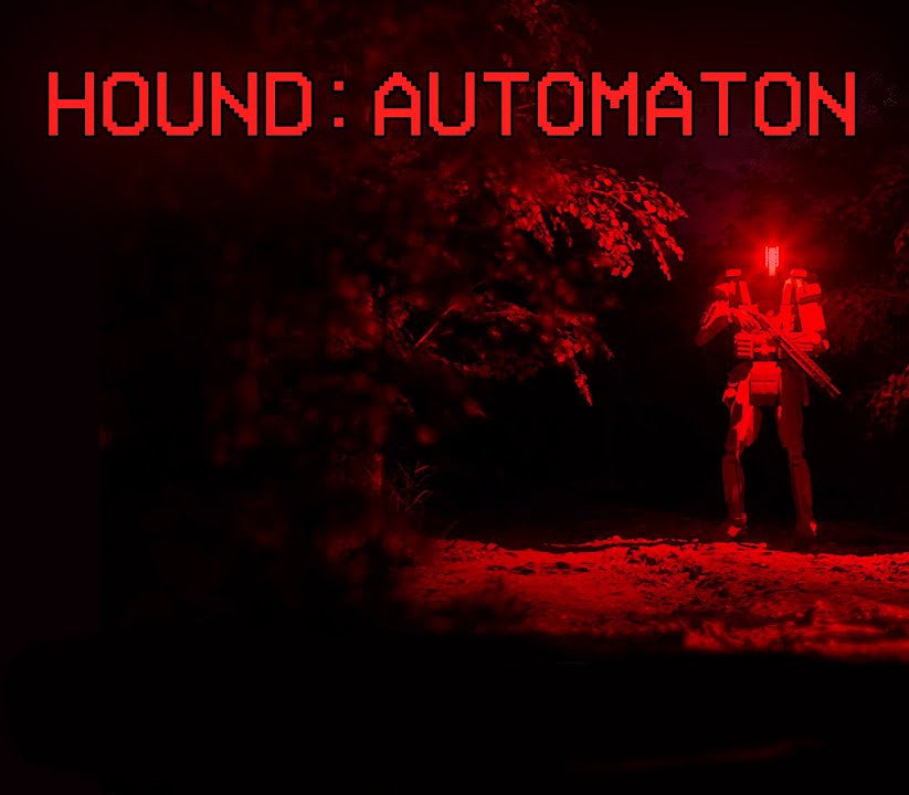HOUND: AUTOMATON PC Steam CD Key  REGION FREE Uuvana Studios - [Email/Instant Delivery]
