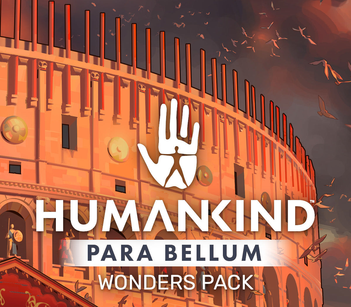 HUMANKIND - Para Bellum Wonders Pack DLC EU Steam CD Key   EUROPE - all countries SEGA - [Email/Instant Delivery]