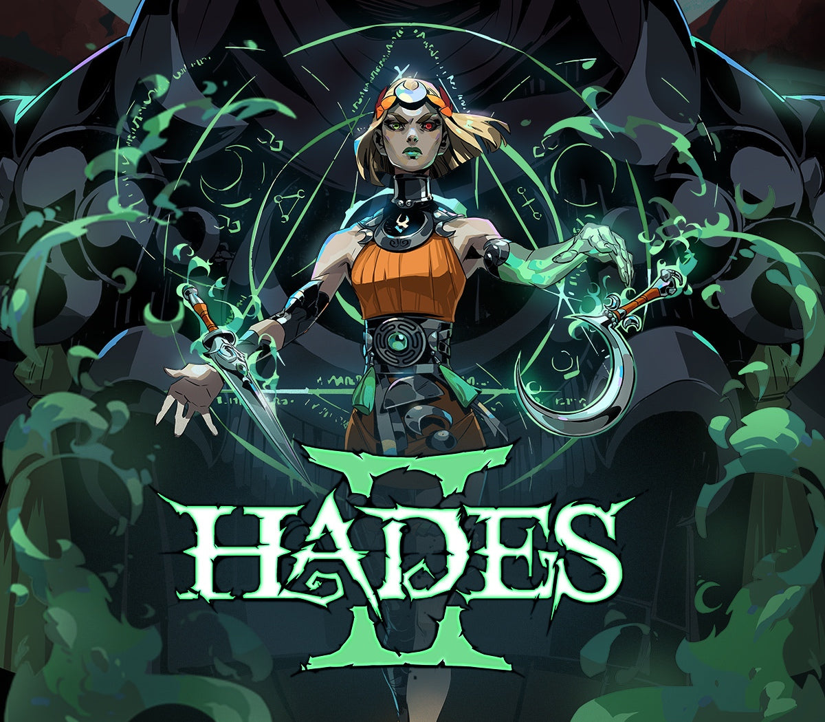Hades II EU PC Steam Altergift   EUROPE - all countries Supergiant Games - [Email/Instant Delivery]