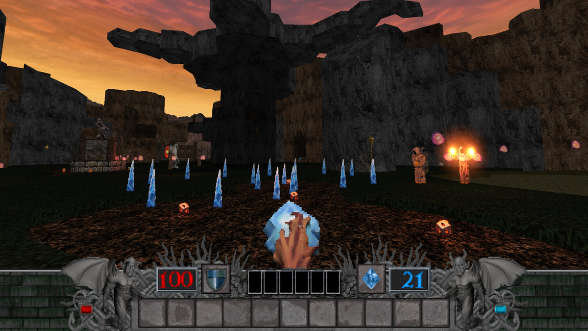 Hands of Necromancy II PC Steam CD Key  REGION FREE Fulqrum Publishing - [Email/Instant Delivery]