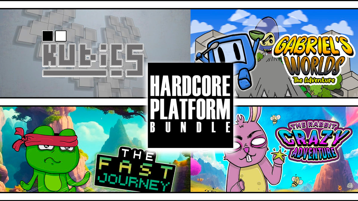 Hardcore Platform Bundle AR XBOX One / XBOX Series X|S CD Key Xbox One -  Argentina RAFAEL V.F - [Email/Instant Delivery]