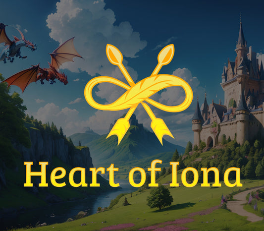 Heart of Iona Steam CD Key  REGION FREE  [Email/Instant Delivery]