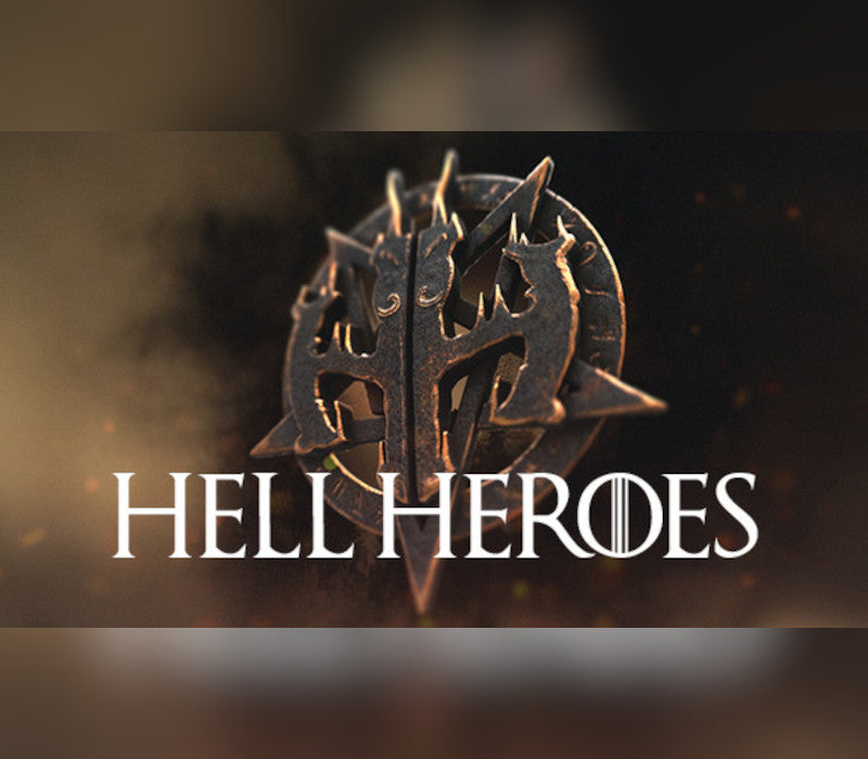 Hell Heroes PC Steam CD Key  REGION FREE Squidgeroo - [Email/Instant Delivery]