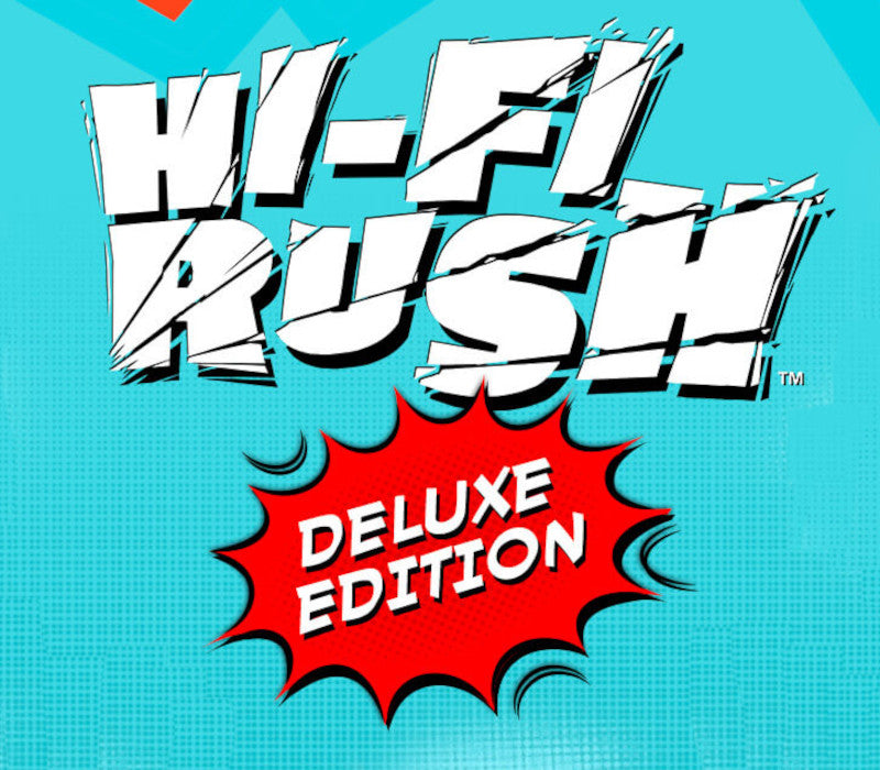 Hi-Fi RUSH Deluxe Edition Steam CD Key  REGION FREE Bethesda Softworks - [Email/Instant Delivery]