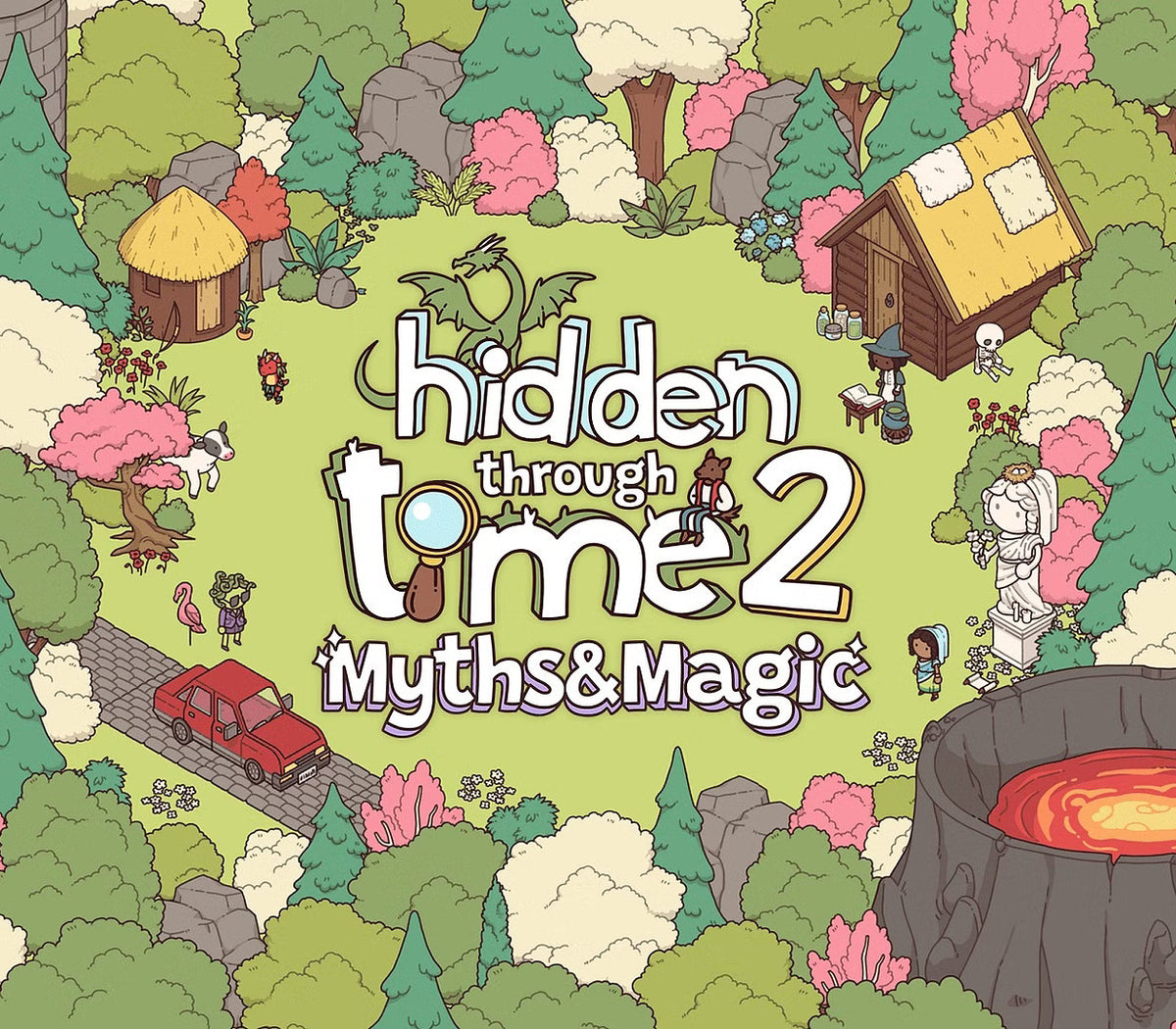 Hidden Through Time 2 AR XBOX One / Xbox Series X|S CD Key Xbox One -  Argentina Rogueside - [Email/Instant Delivery]