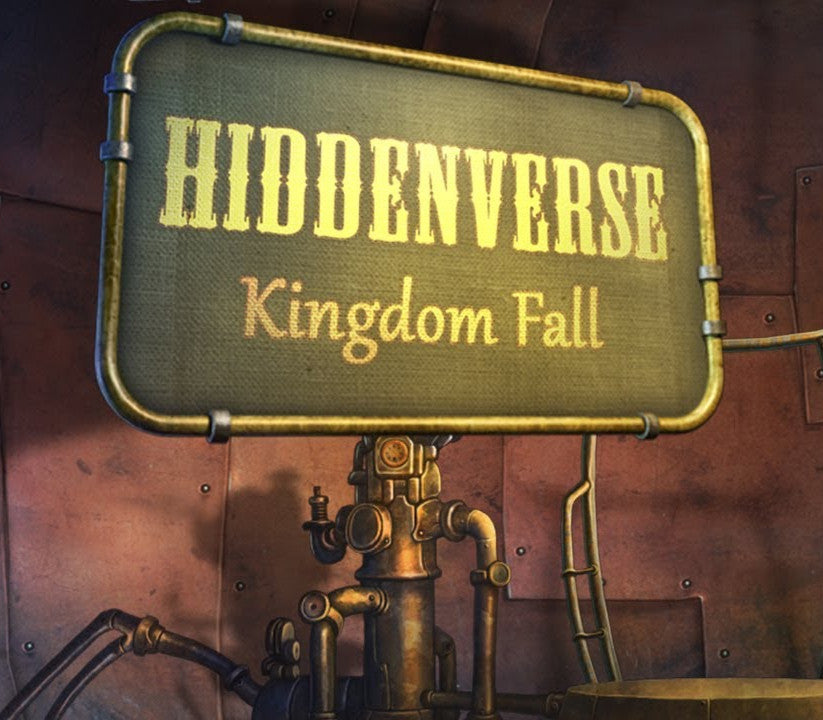 Hiddenverse: Kingdom Fall Steam CD Key  REGION FREE HH-Games - [Email/Instant Delivery]
