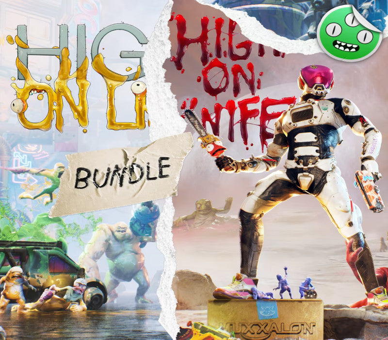 High On Life - DLC Bundle XBOX One / Xbox Series X|S Account Xbox One -  REGION FREE Squanch Games - [Email/Instant Delivery]