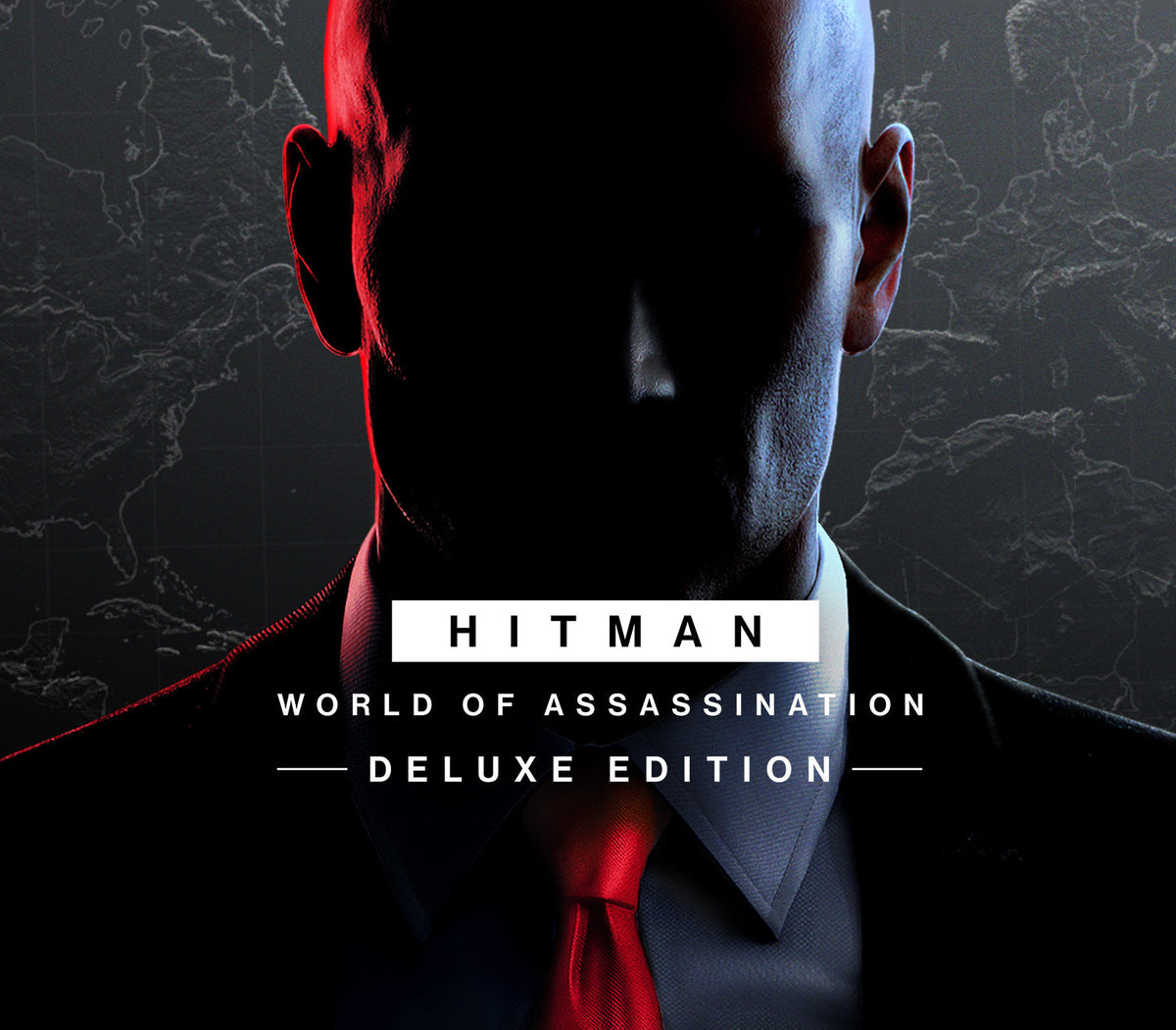 HITMAN World of Assassination: Deluxe Edition PC Epic Games Account  REGION FREE IO Interactive A/S - [Email/Instant Delivery]