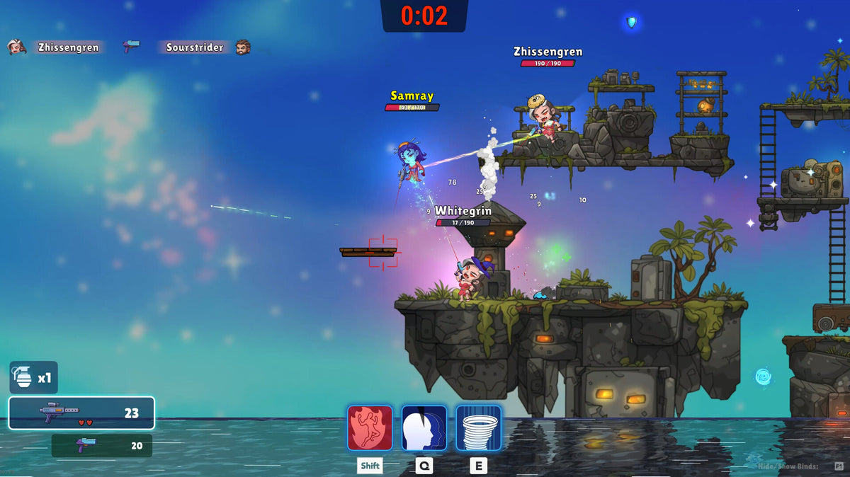 Hitmen Havoc PC Steam CD Key  REGION FREE TangleTech - [Email/Instant Delivery]
