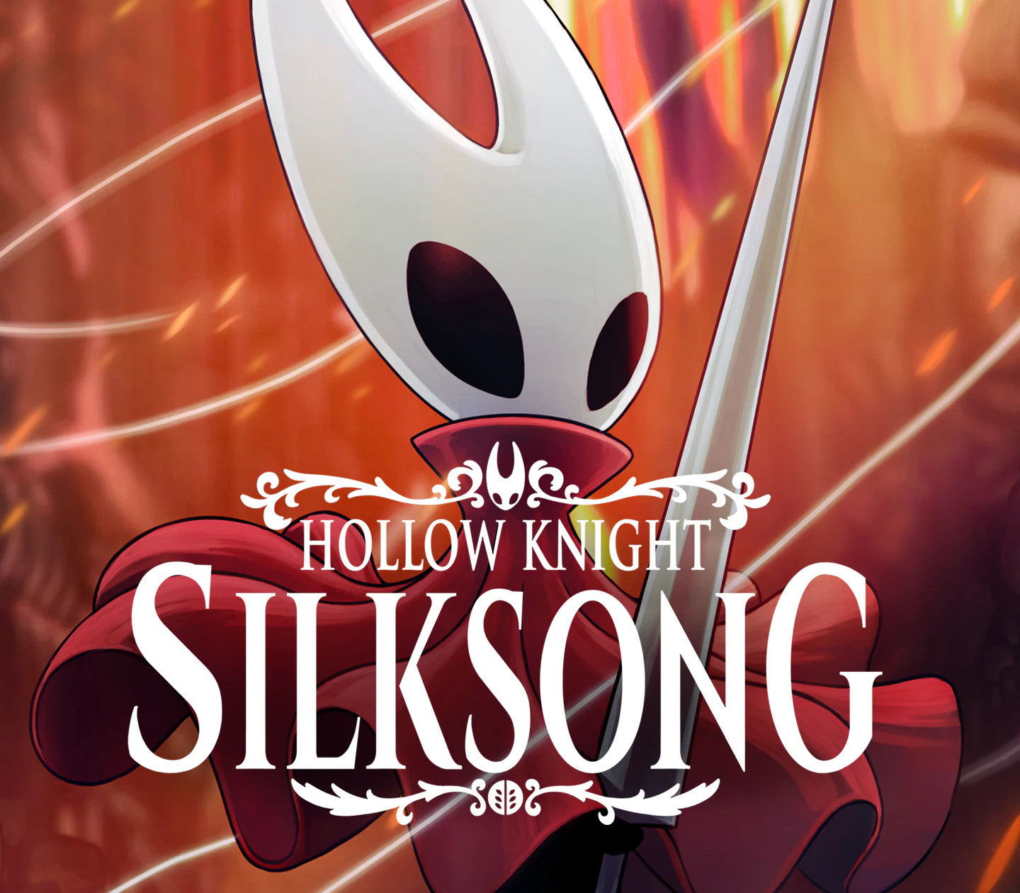 Hollow Knight: Silksong PC Steam CD Key  REGION FREE Team Cherry - [Email/Instant Delivery]