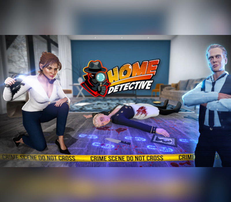 Home Detective - Immersive Edition Steam CD Key  REGION FREE David Addis - [Email/Instant Delivery]