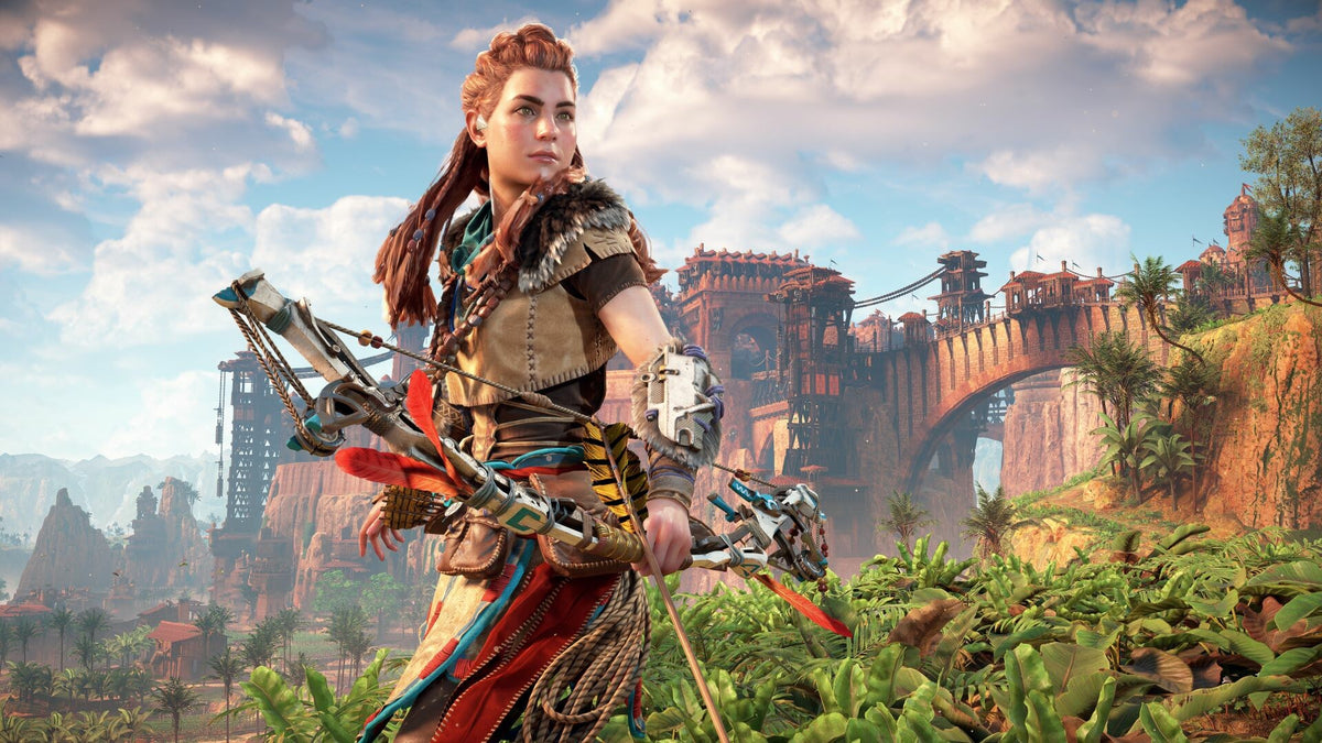 Horizon Zero Dawn Remastered PS5 Account PlayStation 5 -  OTHER PlayStation Publishing LLC - [Email/Instant Delivery]