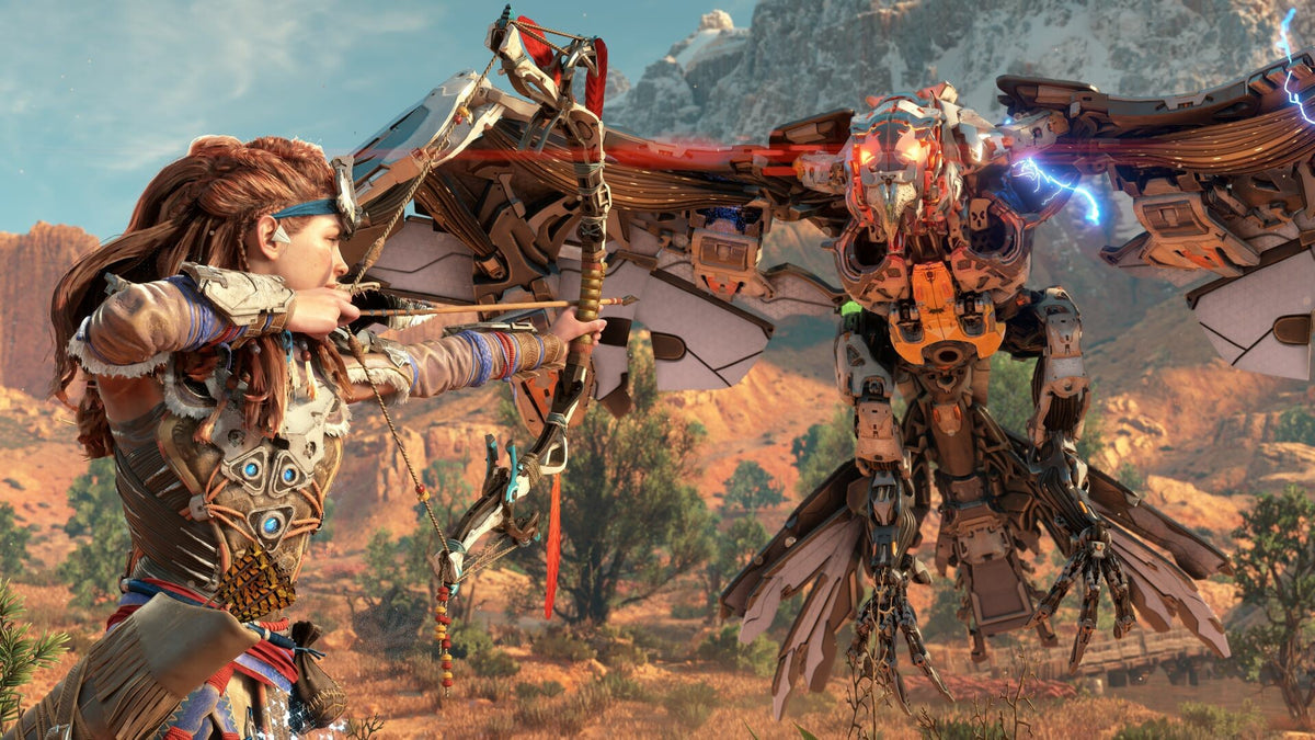 Horizon Zero Dawn Remastered PS5 Account PlayStation 5 -  OTHER PlayStation Publishing LLC - [Email/Instant Delivery]