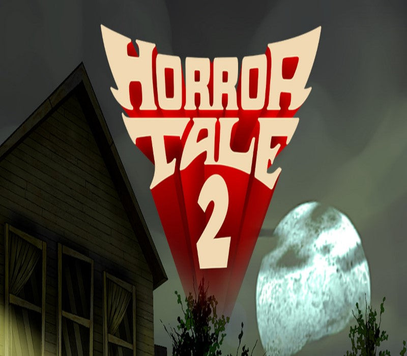Horror Tale 2: Samantha Steam CD Key  REGION FREE Euphoria Games - [Email/Instant Delivery]