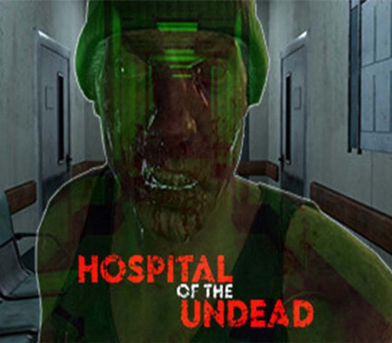 Hospital of the Undead Steam CD Key  REGION FREE HassaanAsif - [Email/Instant Delivery]