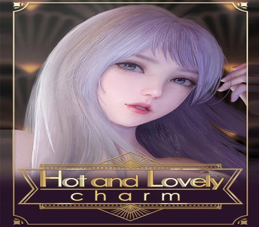 Hot And Lovely ：Charm Steam CD Key   Rest of the world (RoW) - custom Lovely Games - [Email/Instant Delivery]