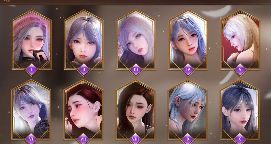 Hot And Lovely ：Charm Steam CD Key   Rest of the world (RoW) - custom Lovely Games - [Email/Instant Delivery]