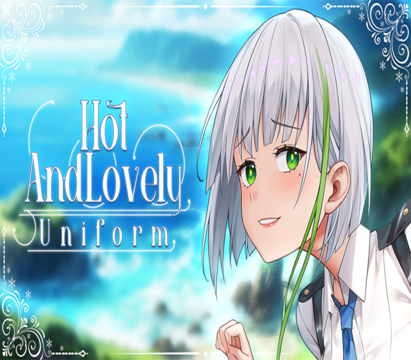 Hot And Lovely ：Uniform Steam CD Key   Rest of the world (RoW) - custom Lovely Games - [Email/Instant Delivery]