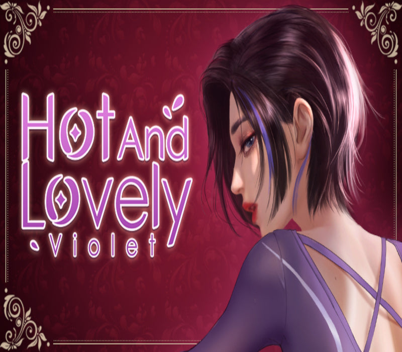 Hot And Lovely ：Violet Steam CD Key   Rest of the world (RoW) - custom  [Email/Instant Delivery]