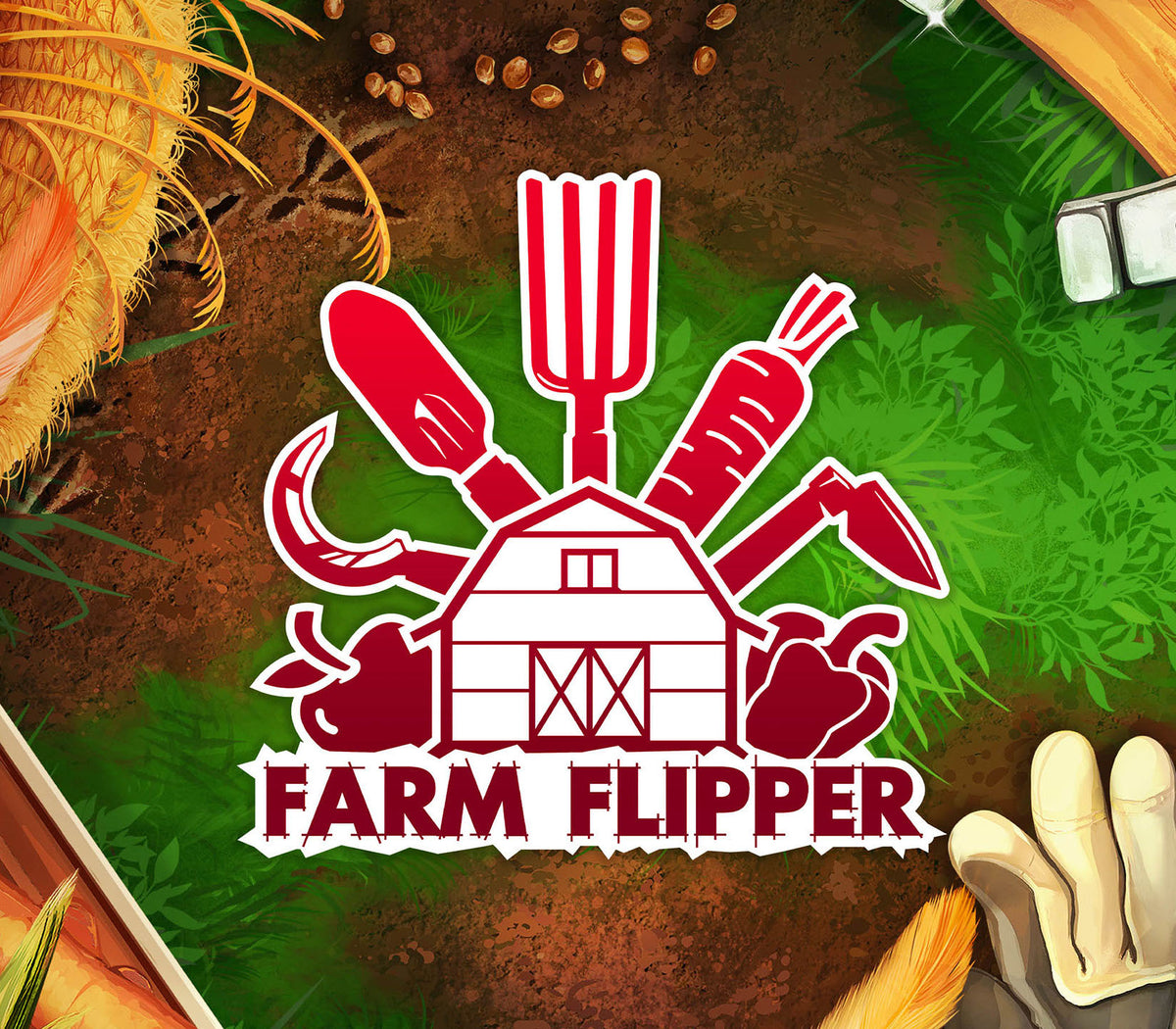 House Flipper - Farm DLC AR XBOX One / Xbox Series X|S / PC CD Key Xbox One -  Argentina  [Email/Instant Delivery]