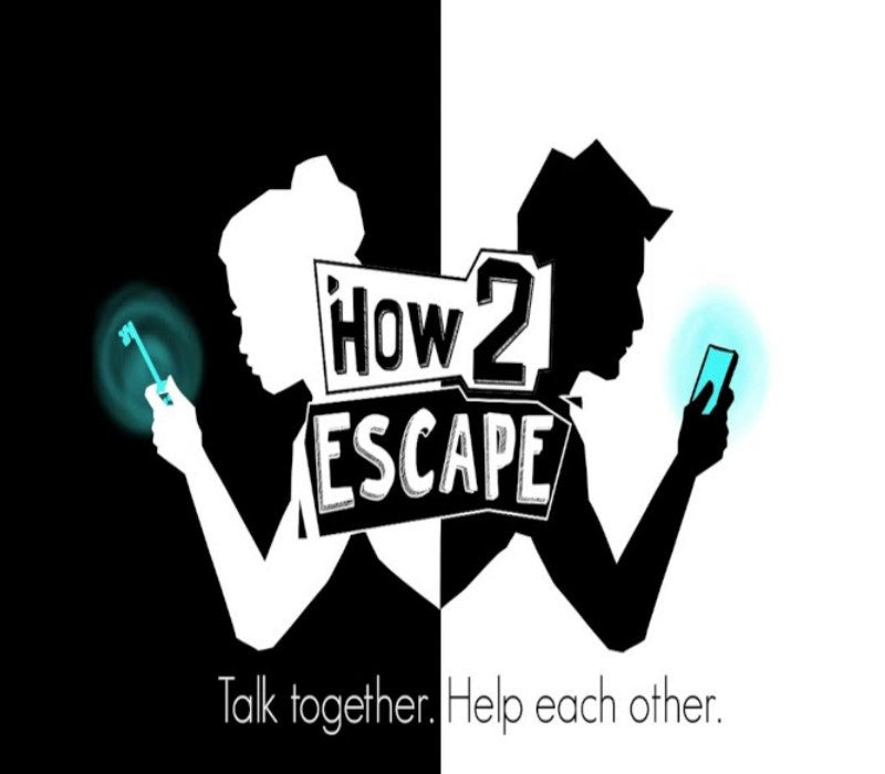 How 2 Escape US PS5 CD Key PlayStation 5 -  United States Just For Games - [Email/Instant Delivery]