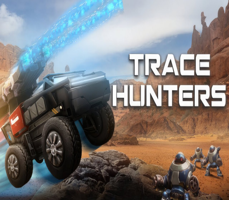 Trace Hunters PC Steam CD Key  REGION FREE Moon Mantis Games - [Email/Instant Delivery]