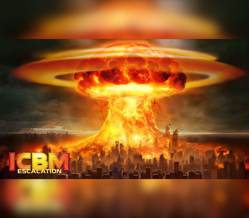ICBM: Escalation PC Steam CD Key  REGION FREE  [Email/Instant Delivery]
