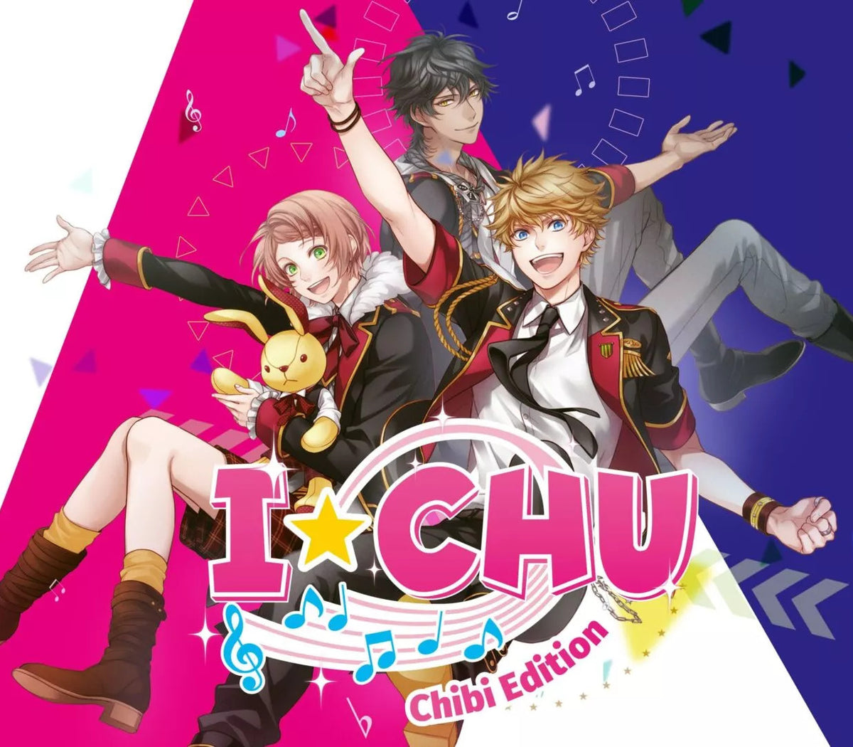 I*CHU: Chibi Edition EU Nintendo Switch CD Key   EUROPE - all countries PQube - [Email/Instant Delivery]