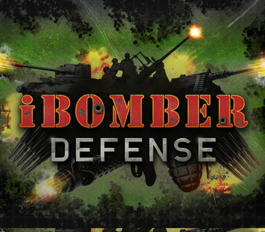 iBomber Defense Steam CD Key  REGION FREE  [Email/Instant Delivery]