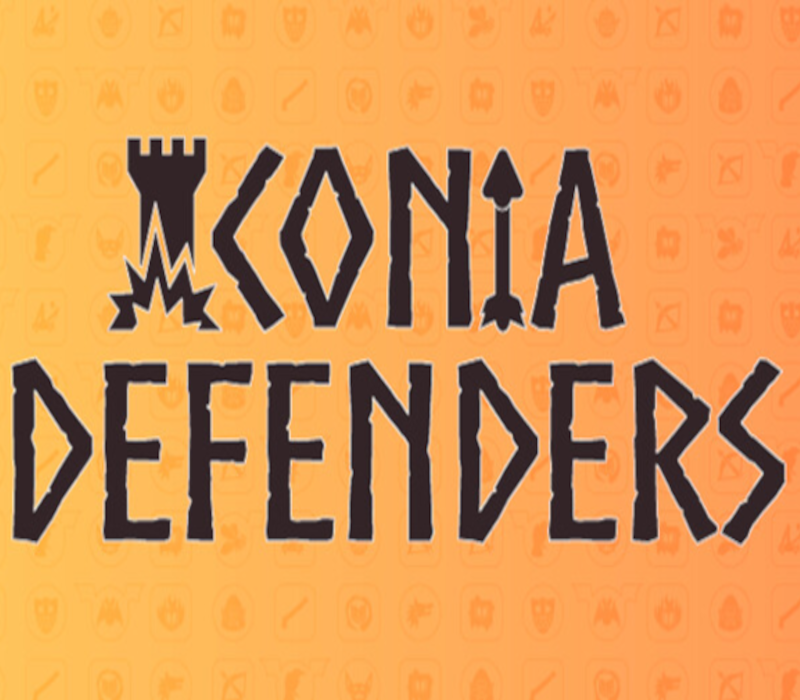 Iconia Defenders PC Steam CD Key  REGION FREE Anawim Studios - [Email/Instant Delivery]