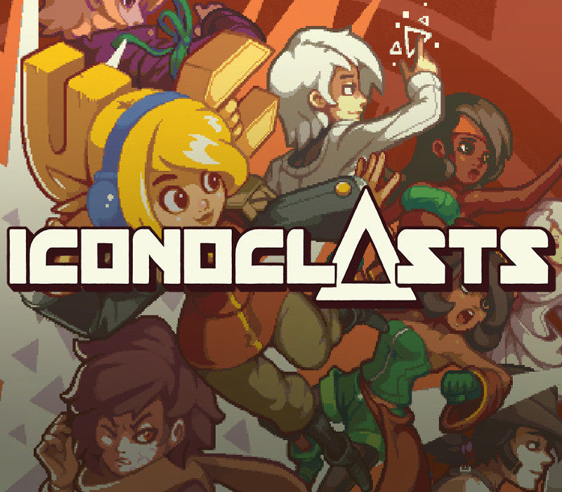 Iconoclasts Steam CD Key  REGION FREE DANGEN Entertainment - [Email/Instant Delivery]