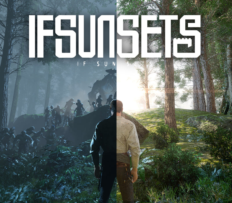 IfSunSets PC Steam CD Key  REGION FREE  [Email/Instant Delivery]