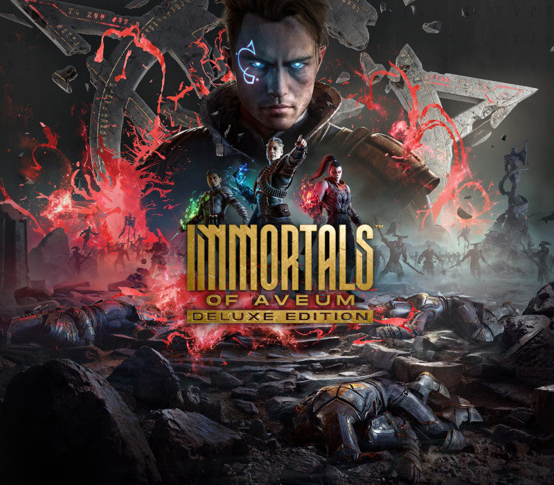 Immortals of Aveum Deluxe Edition US PS5 CD Key PlayStation 5 -  United States Electronic Arts - [Email/Instant Delivery]