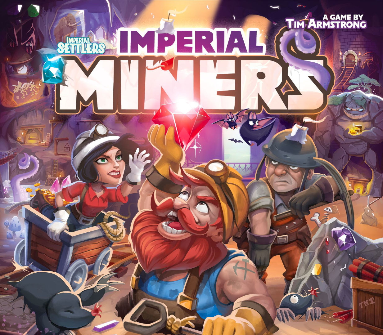 Imperial Settlers: Imperial Miners PC Steam CD Key  REGION FREE  [Email/Instant Delivery]
