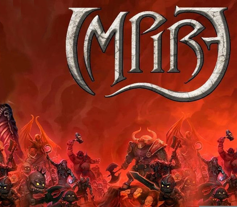 Impire PC Steam CD Key  REGION FREE Paradox Interactive - [Email/Instant Delivery]
