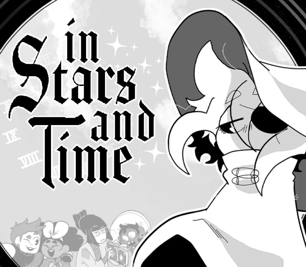 In Stars and Time EU (without DE/NL) PS5 CD Key PlayStation 5 -  OTHER Armor Games Studios - [Email/Instant Delivery]